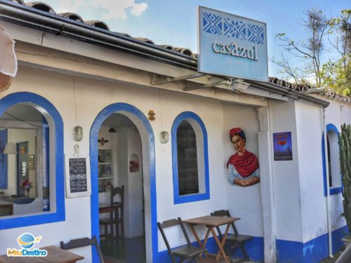 Casazul Bistrô - Comida Mexicana em Tiradentes-MG