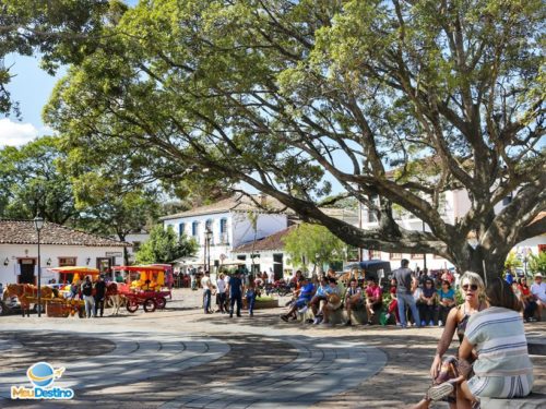 Largo das Forras - Tiradentes-MG