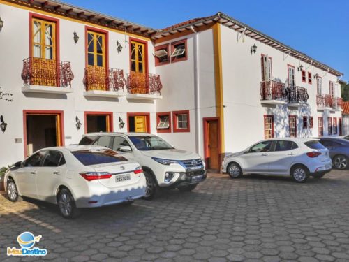 Estacionamento
