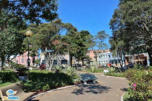 Praça Ministro Gabriel Passos
