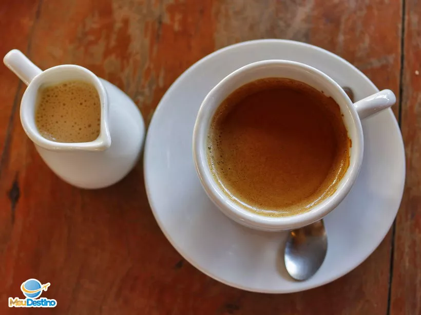 Café Espresso - Projeto Assa Biscoito - São Tiago-MG
