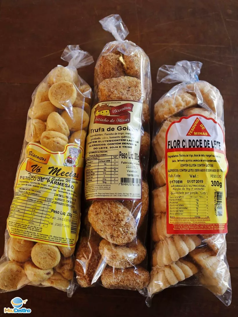 Projeto Assa Biscoito - São Tiago-MG