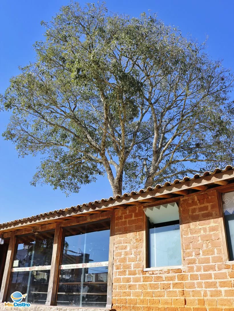 Projeto Vem Pro Forno - São Tiago-MG