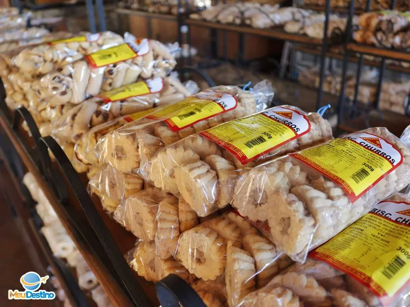 Projeto Assa Biscoito - São Tiago-MG