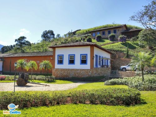 Alambique e Cachaça Mazuma Mineira - Bichinho-MG