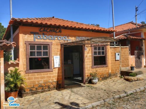 Cachaça Tabaroa