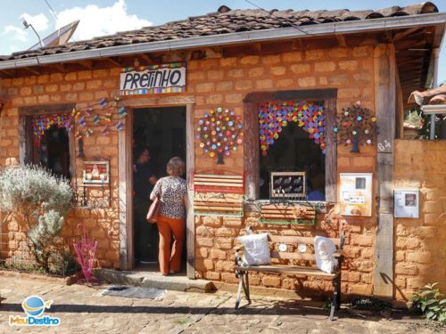 Distrito de Bichinho - Vitoriano Veloso-MG