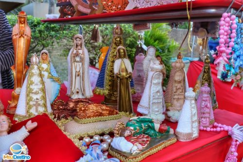 Feira Entre Amigos - Praça do Santuário - Divinópolis-MG