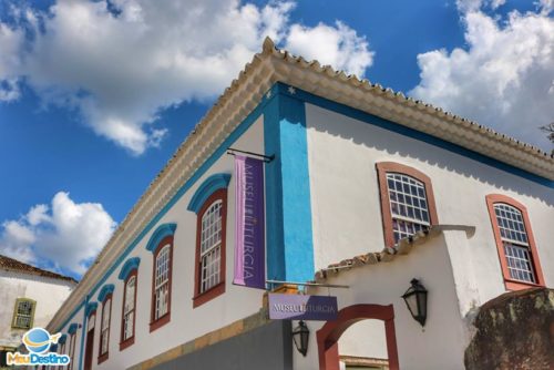 Museu da Liturgia - Tiradentes-MG
