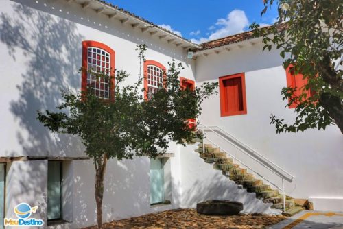 Museu da Liturgia - Tiradentes-MG