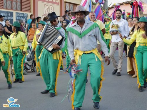 Festa do Rosário de Dores do Indaiá-MG