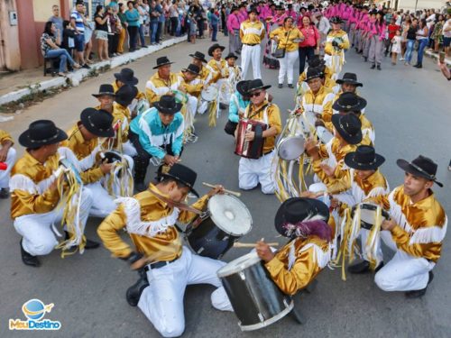 Festa do Rosário de Dores do Indaiá-MG