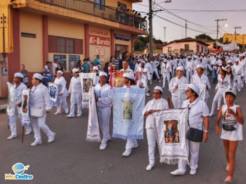 Festa do Rosário de Dores do Indaiá-MG