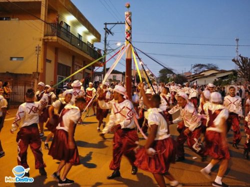 Festa do Rosário de Dores do Indaiá-MG