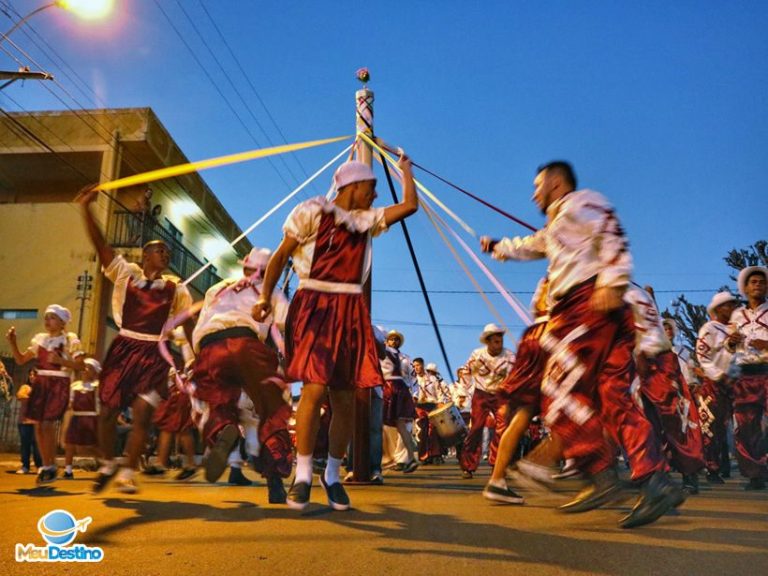 Festa do Rosário de Dores do Indaiá-MG