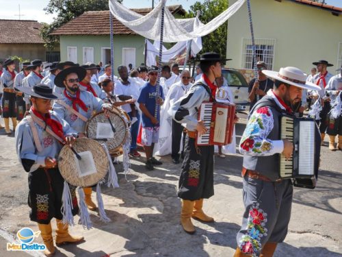 Festa do Rosário de Dores do Indaiá-MG