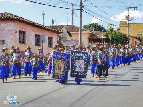 Festa do Rosário de Dores do Indaiá-MG