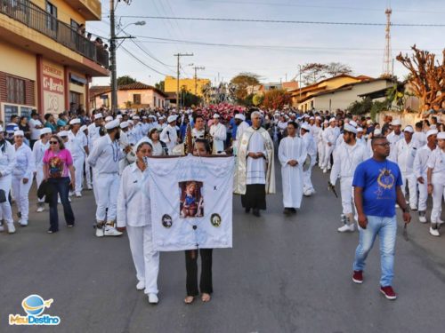 Festa do Rosário de Dores do Indaiá-MG