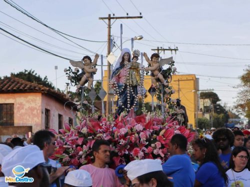 Festa do Rosário de Dores do Indaiá-MG