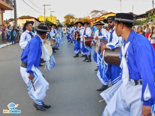 Festa do Rosário de Dores do Indaiá-MG