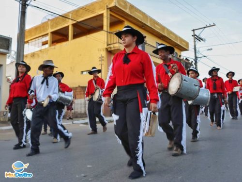 Festa do Rosário de Dores do Indaiá-MG