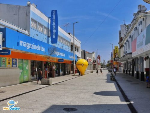 Rua Presidente Olegário Maciel - Roteiro em Araxá-MG