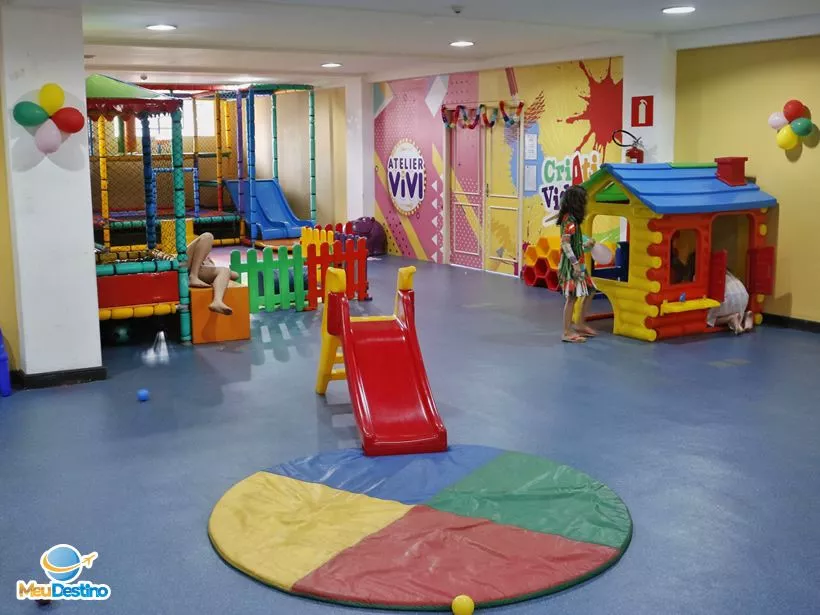 Área Kids
