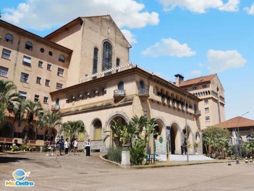 Tauá Grande Hotel e Termas de Araxá-MG