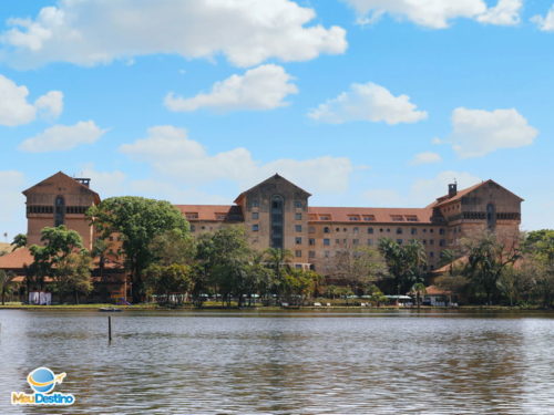 Tauá Grande Hotel e Termas de Araxá-MG