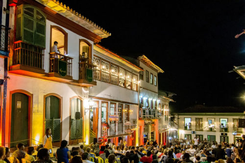 Vesperata - Diamantina-MG