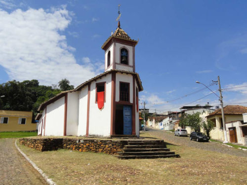Igreja do Ó - Sabará-MG