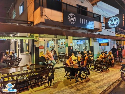 Barzin Chopperia - Aparecida-SP