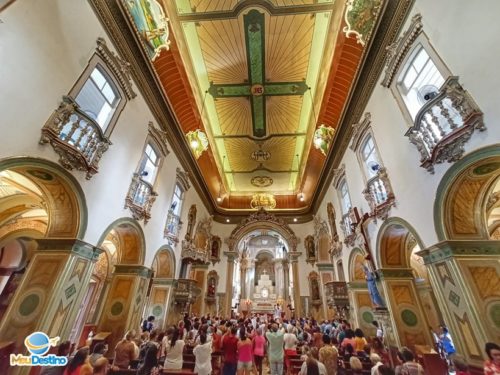 Basílica Velha de Aparecida - São Paulo