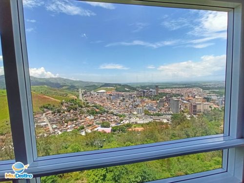 Torre Mirante - Morro do Cruzeiro - Aparecida-SP