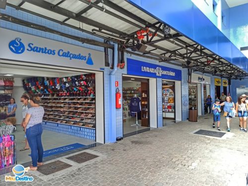 Galeria Recreio - Santuário Nacional de Aparecida-SP