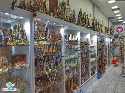 Galeria Recreio - Santuário Nacional de Aparecida-SP