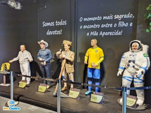 Memorial da Devoção - Aparecida-SP
