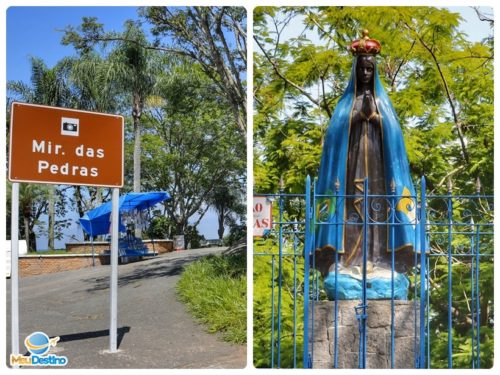Mirante das Pedras - Aparecida-SP
