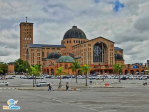 Santuário Nacional - Aparecida-SP