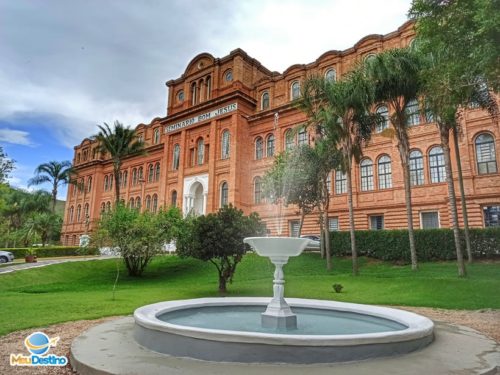 Pousada do Bom Jesus - Hospedagem em Aparecida-SP