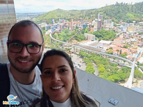 Torre Brasília - Santuário Nacional de Aparecida-SP