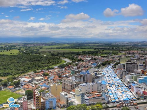 Torre Brasília - Santuário Nacional de Aparecida-SP