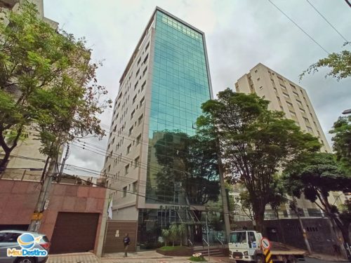 e-Suítes Sion - Hospedagem em Belo Horizonte-MG