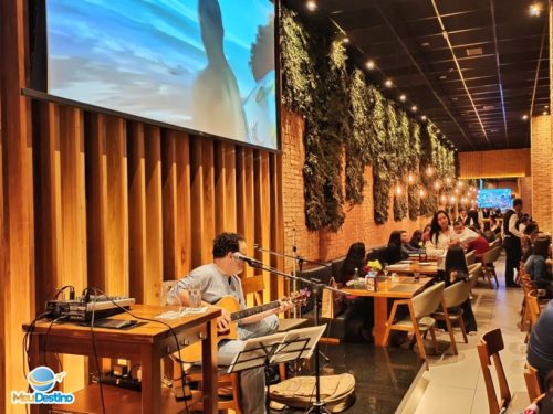 Coco Bambu BH - Restaurante em Belo Horizonte-MG