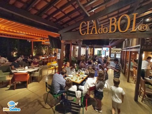 Churrascaria - Belo Horizonte-MG