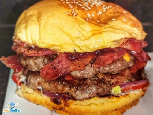 GHG Burguer