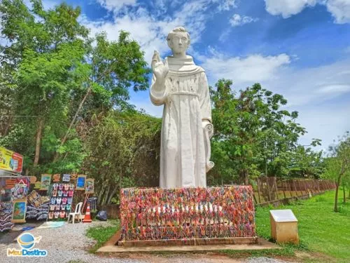 Santuário Frei Galvão - Guaratinguetá-SP