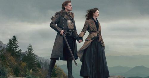 Outlander - Netflix durante a quarentena