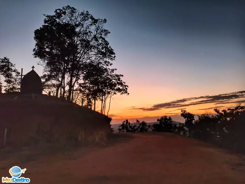 Cruz de Todos os Povos - Morro da Gurita - Divinópolis-MG