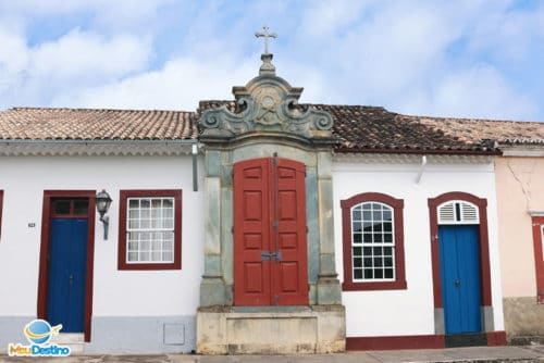 Centro Histórico de São João Del Rei-MG